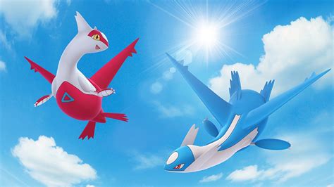Pokémon GO: Latios vs Latias – Which Is Better  .